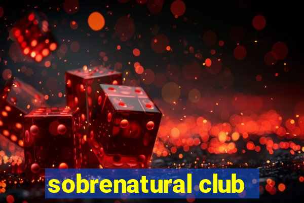 sobrenatural club